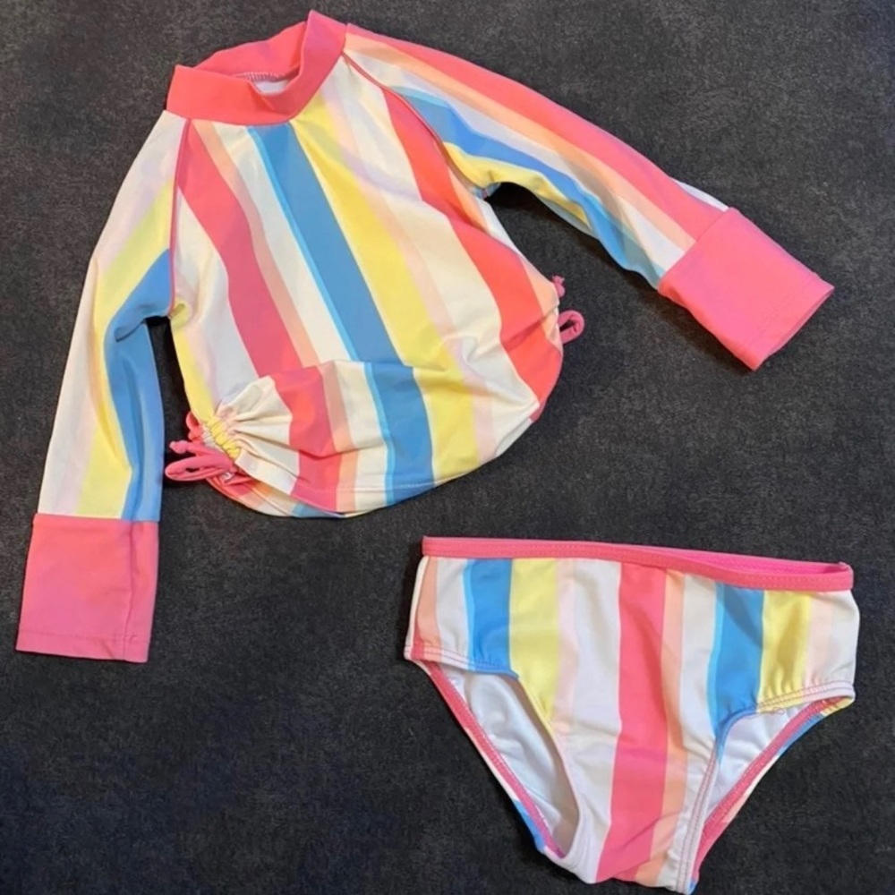 Baby swimsuit 12 months